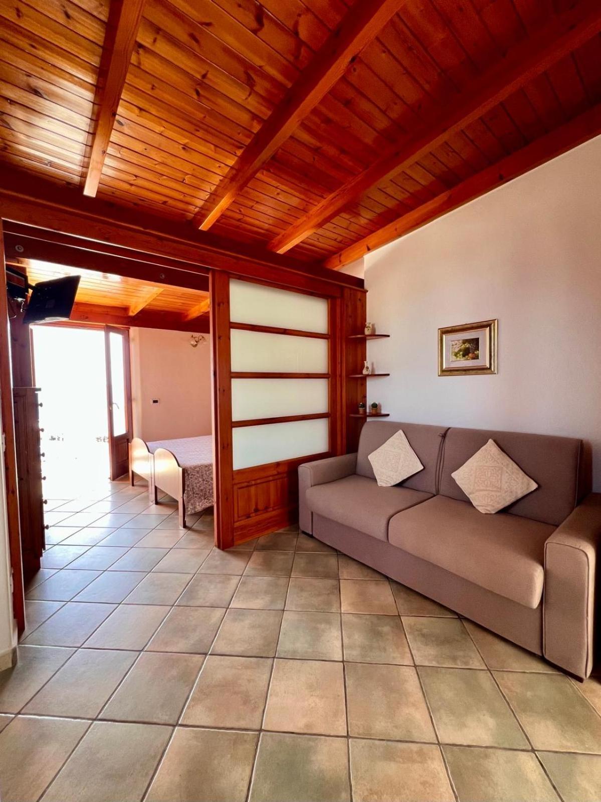 Appartamenti Casa Conte Sant'Angelo  Eksteriør billede