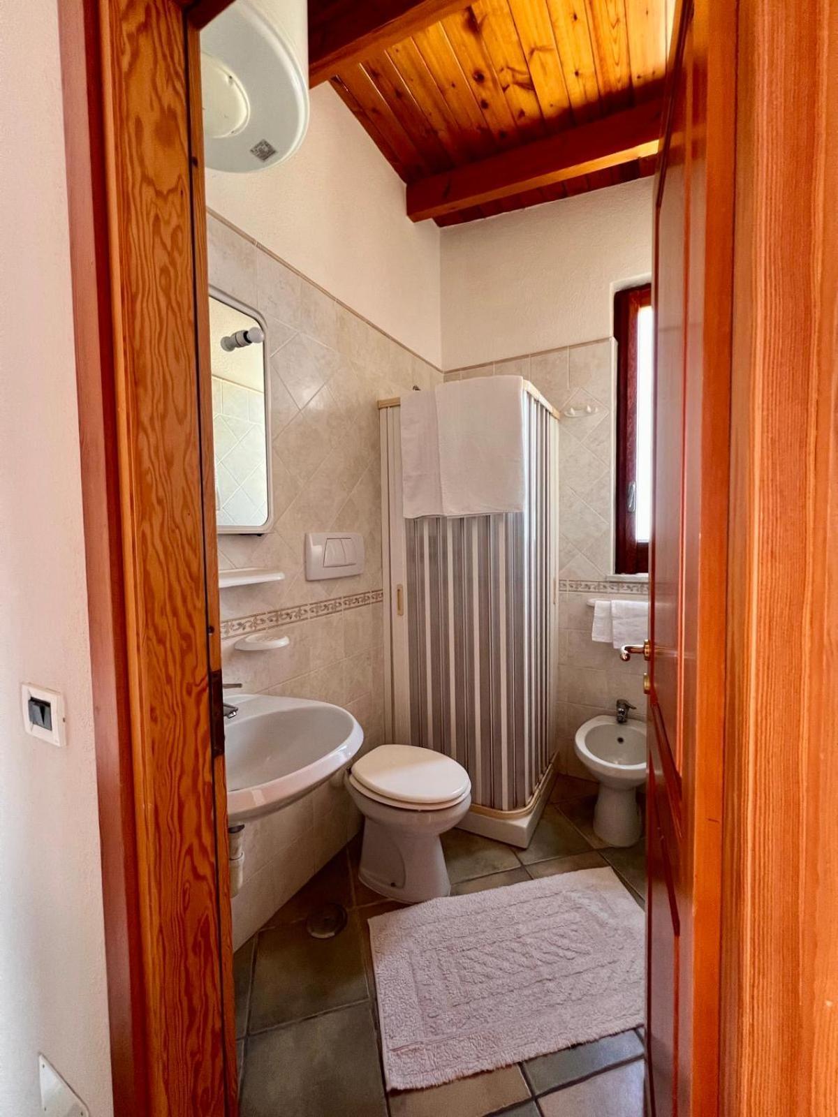 Appartamenti Casa Conte Sant'Angelo  Eksteriør billede