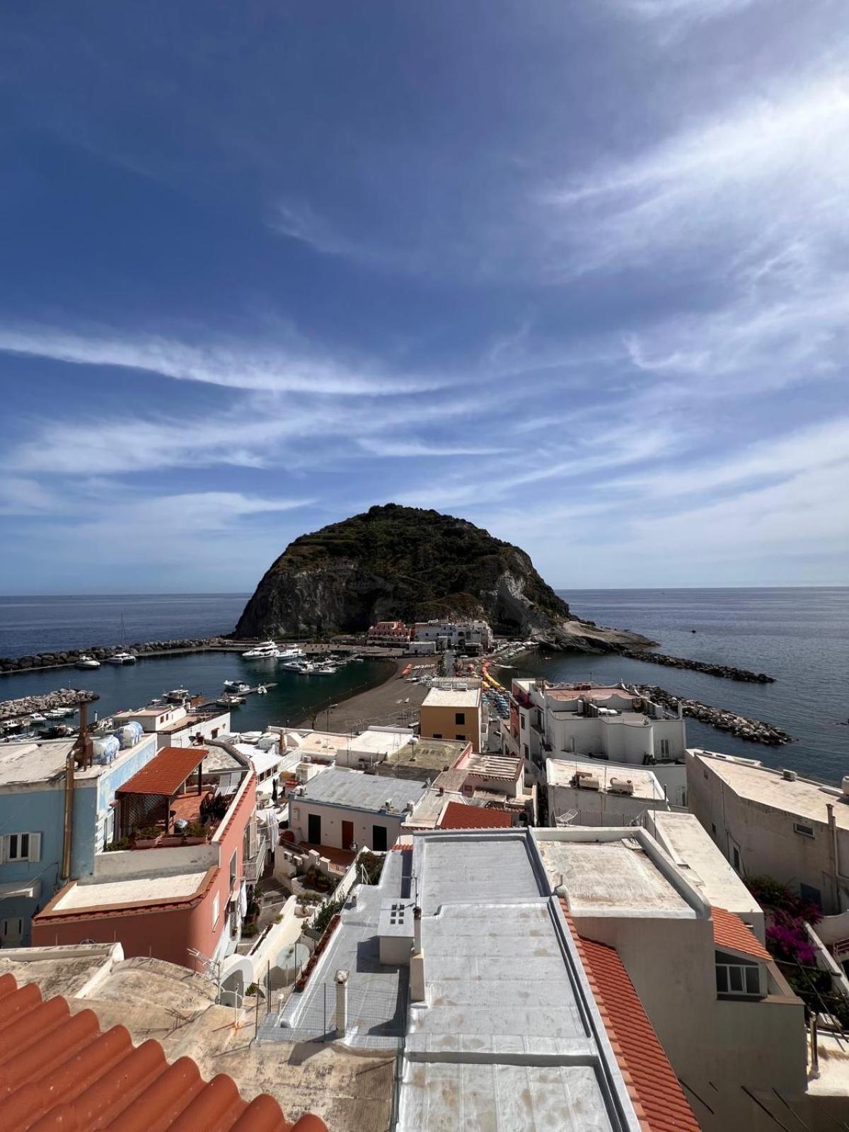Appartamenti Casa Conte Sant'Angelo  Eksteriør billede