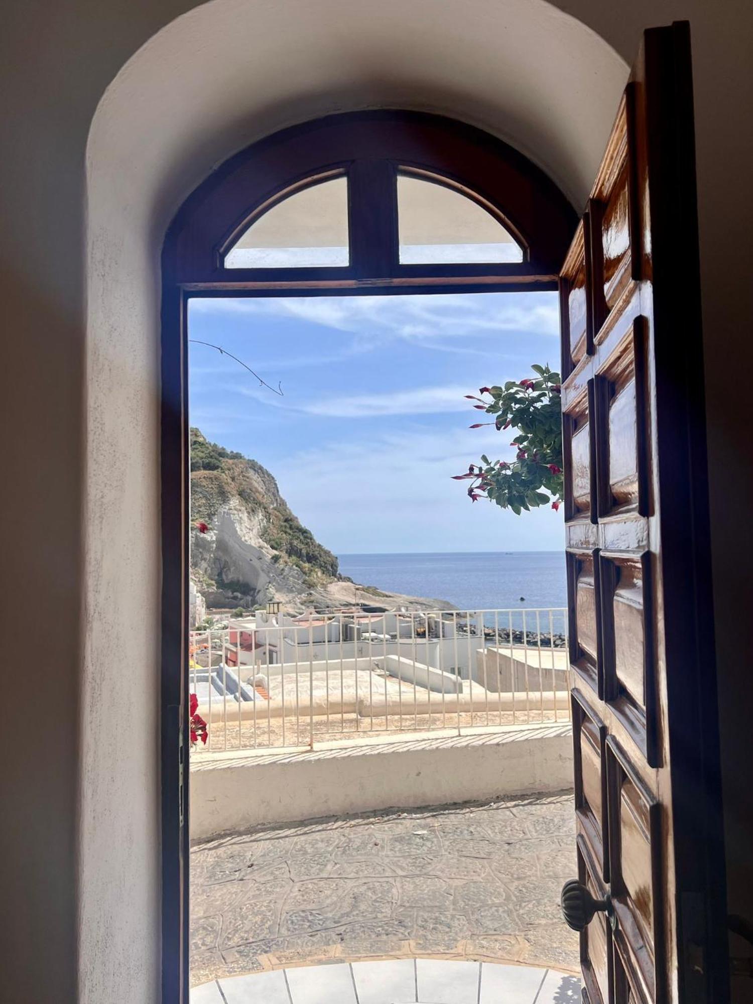 Appartamenti Casa Conte Sant'Angelo  Eksteriør billede
