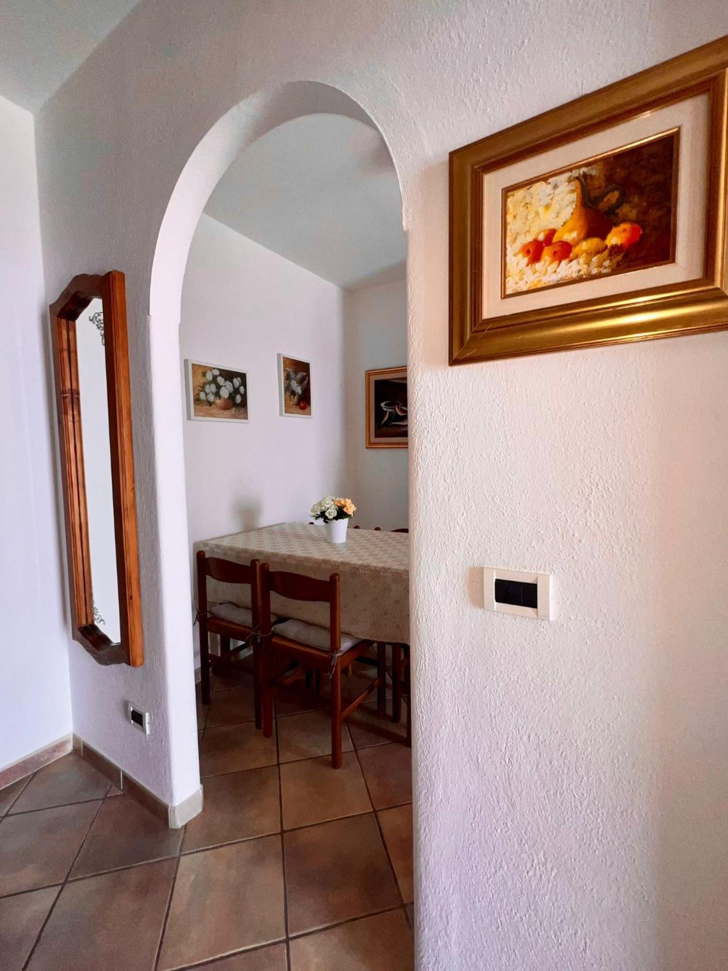 Appartamenti Casa Conte Sant'Angelo  Eksteriør billede