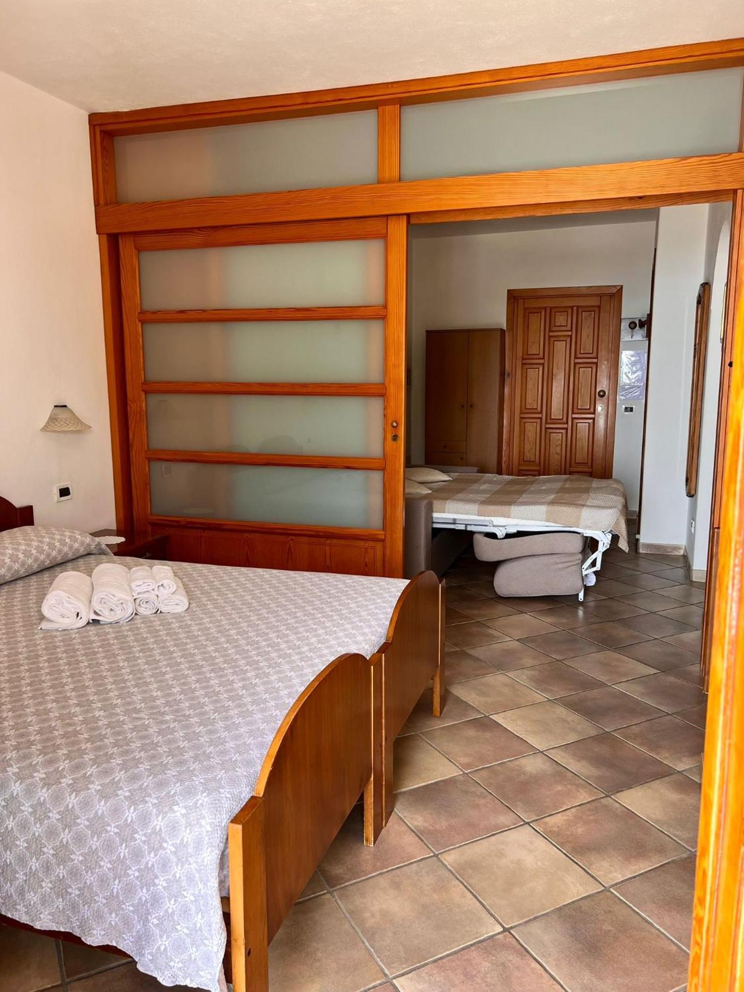 Appartamenti Casa Conte Sant'Angelo  Eksteriør billede