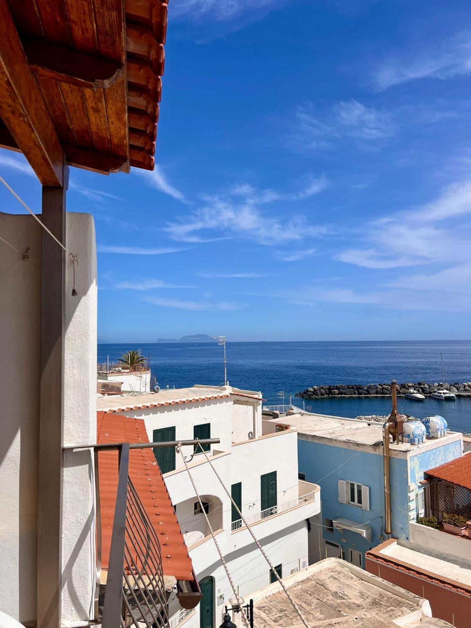 Appartamenti Casa Conte Sant'Angelo  Eksteriør billede