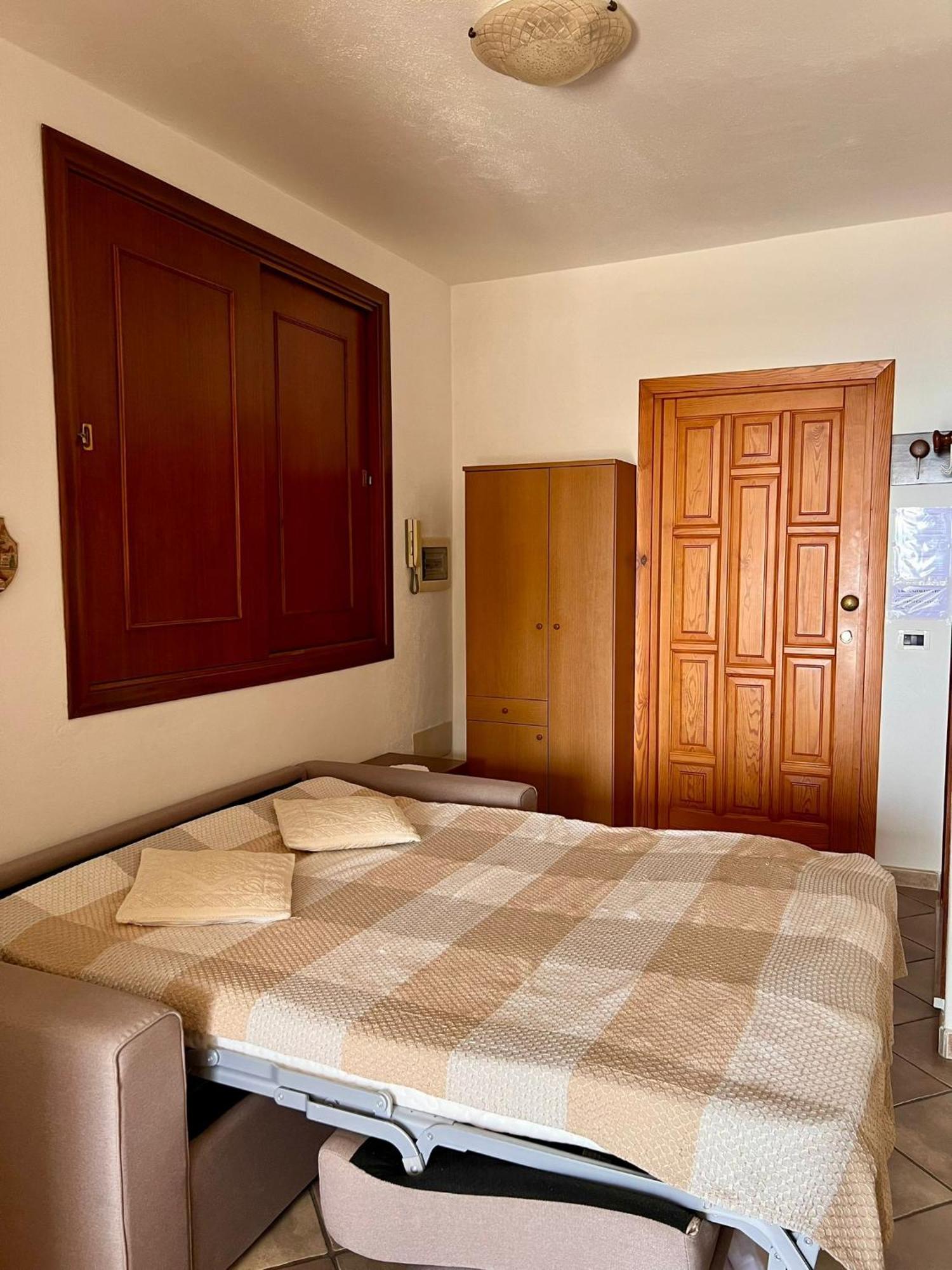 Appartamenti Casa Conte Sant'Angelo  Eksteriør billede